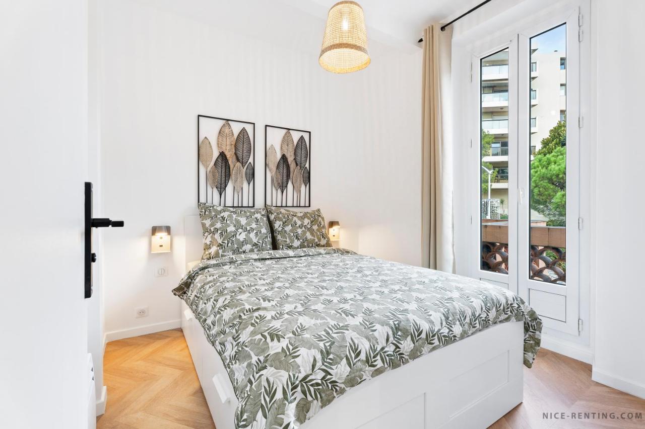 Nice Renting - Maeterlinck - Idyllic Luxury Retreat In Cap De Nice Sea View Exterior photo